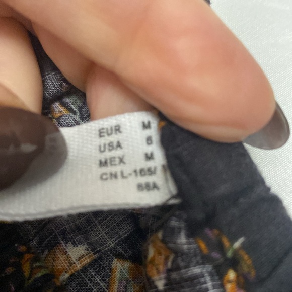 Mango patterned short set - Picture 6 of 11